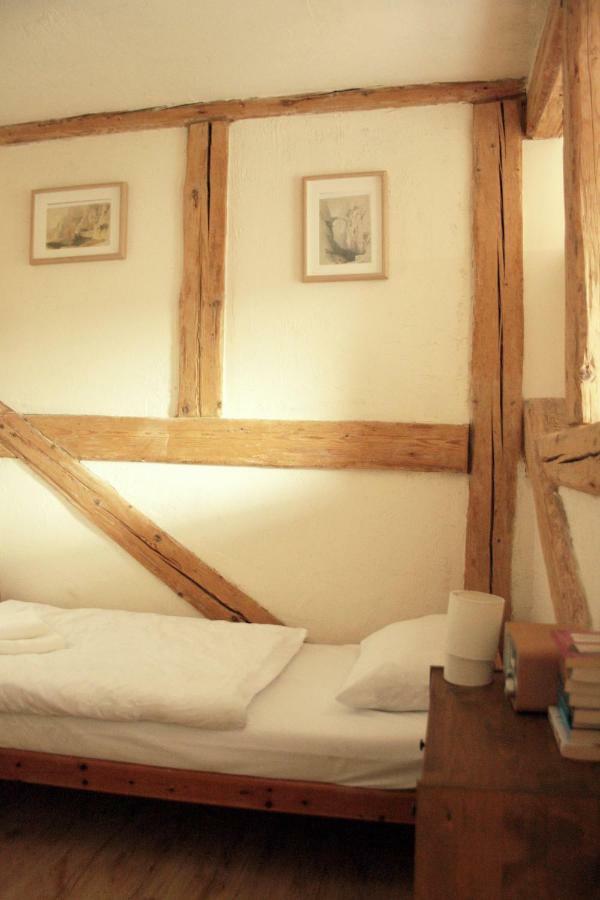 Karczma Belty Bed and Breakfast Glinno Exteriör bild