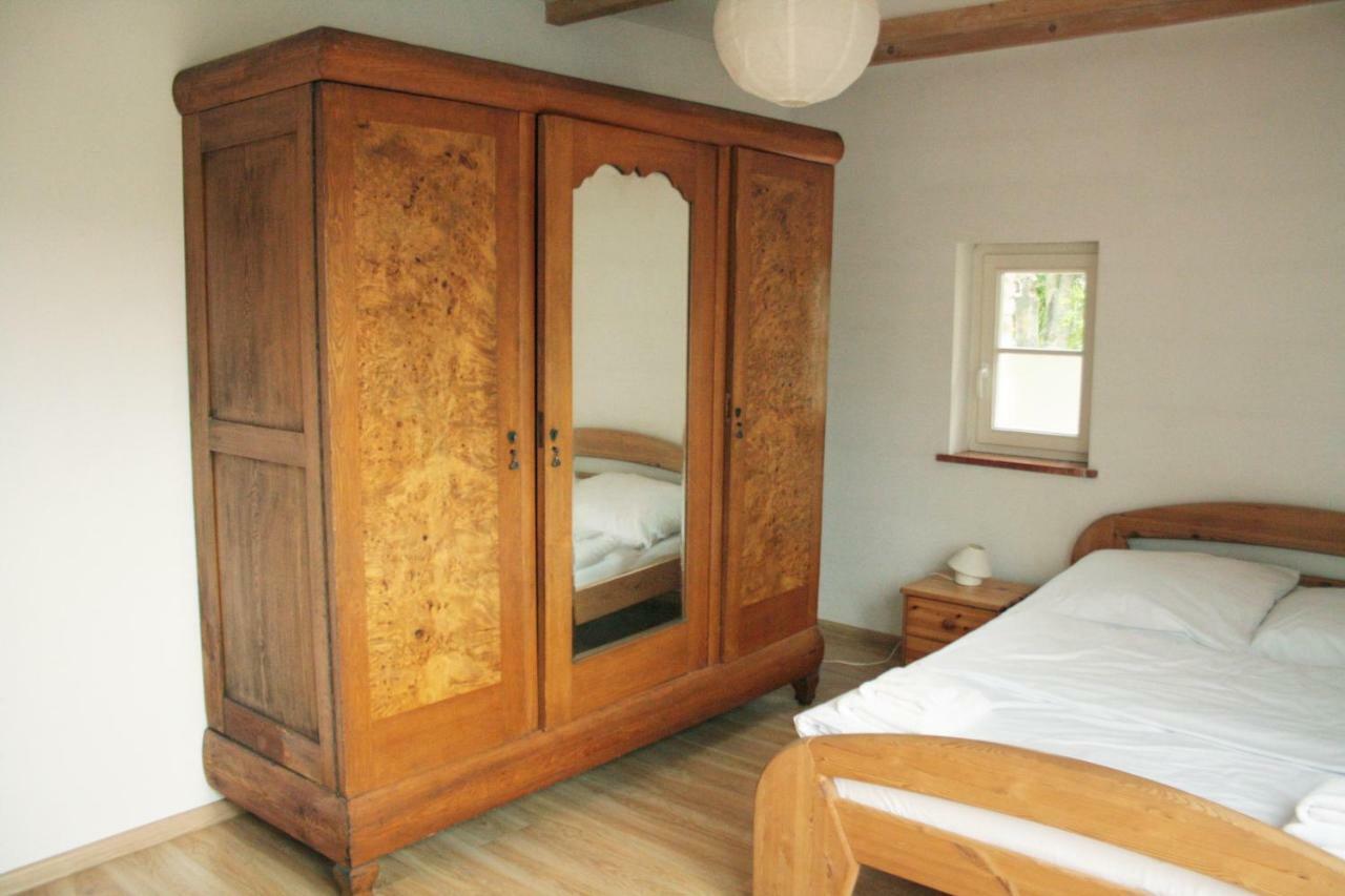 Karczma Belty Bed and Breakfast Glinno Exteriör bild