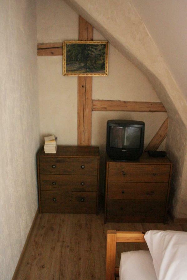 Karczma Belty Bed and Breakfast Glinno Exteriör bild