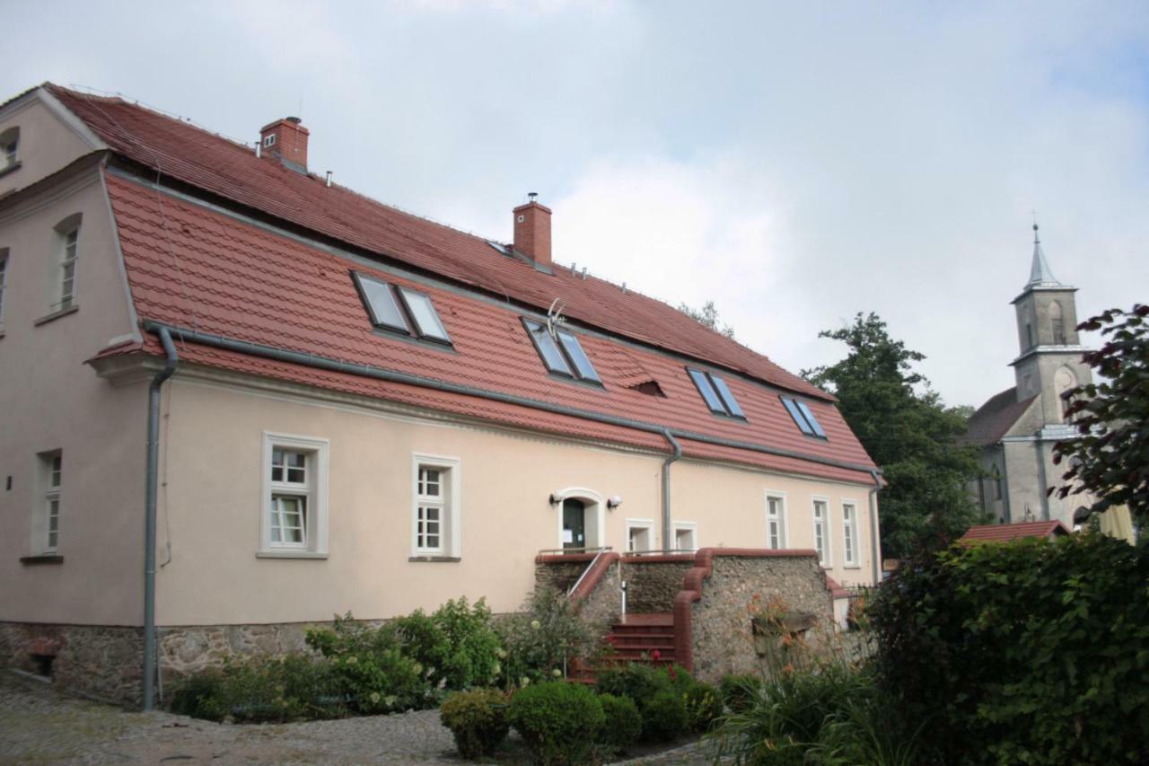 Karczma Belty Bed and Breakfast Glinno Exteriör bild